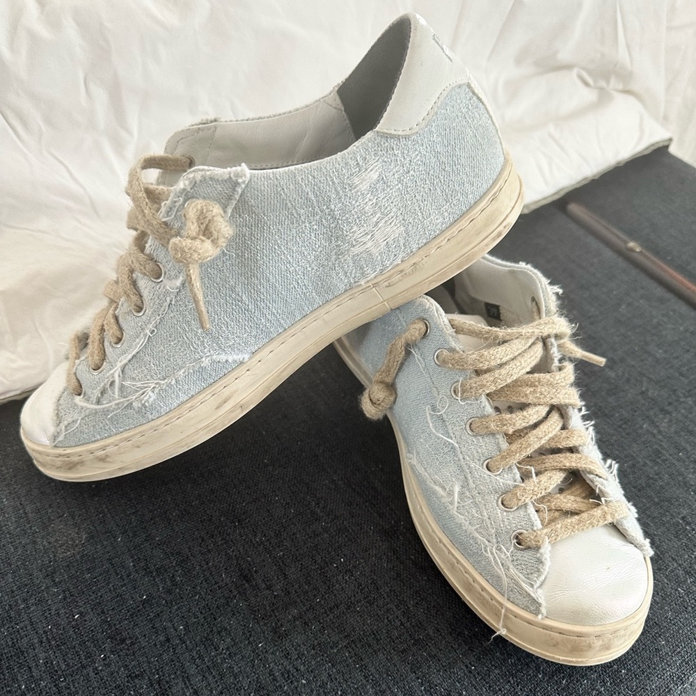 P448 “John Denim” sneakers size 39